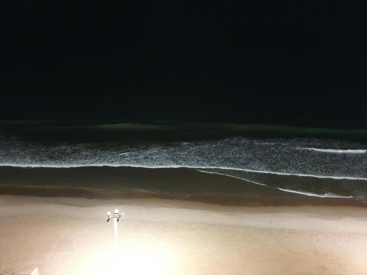 Vista Panoramica Para O Mar Da Praia Do Morro Guarapari Apartamento Exterior foto